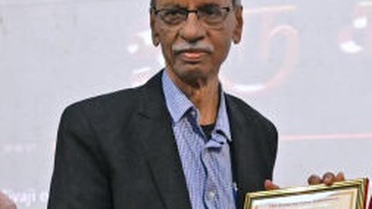 Want information about any Hindi or Tamil film song? Ask record-collector T.S. Gopal