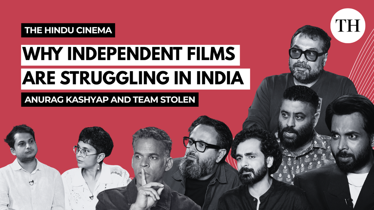 Watch | Stolen interview | Anurag Kashyap, Kiran Rao, Vikramaditya Motwane 