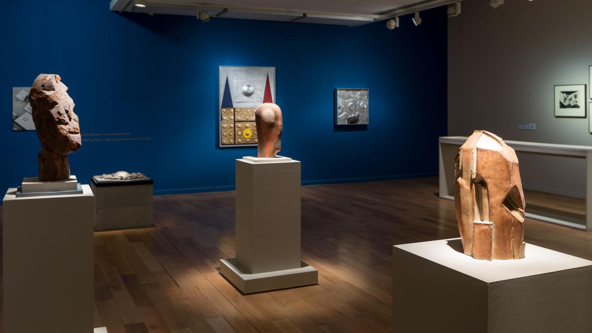 Why many Indian galleries are focusing on older artists now