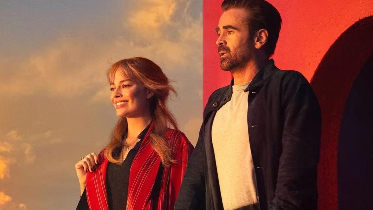 ‘A Big Bold Beautiful Journey‘ trailer: Margot Robbie and Colin Farrell revisit the past