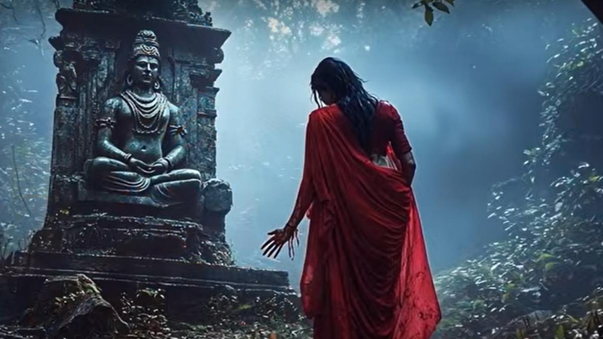 ‘Chenda Yakshi Pattu’, a Malayalam song in spook rock genre, is about a yakshi who loves the chenda