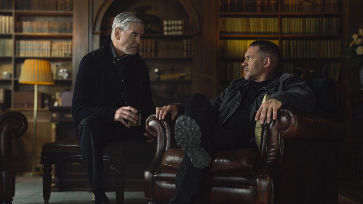 ‘MobLand’ series review: Tom Hardy, Pierce Brosnan, Helen Mirren preside over this messy, magnetic enterprise