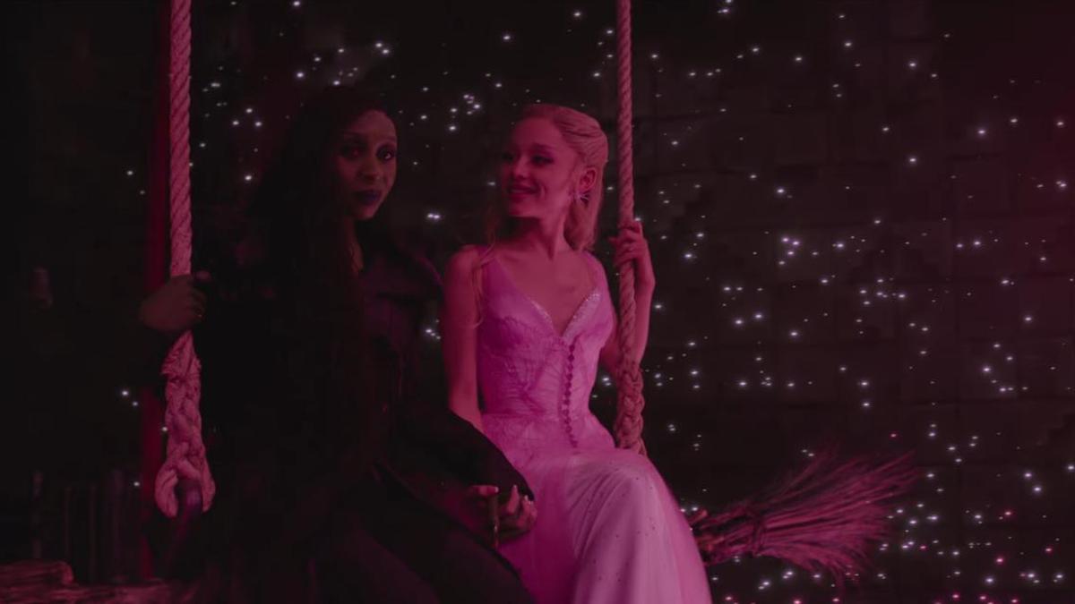 ‘Wicked: For Good’ trailer: Cynthia Erivo and Ariana Grande return for a grand finale at Oz